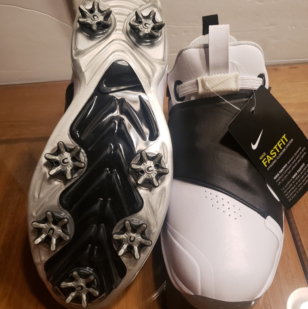 NIKE TOUR PREMIERE FAST FIT GOLF CLEATS MENS - Picture 5 of 5
